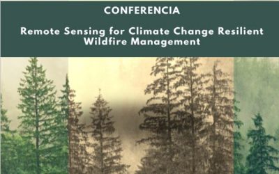 Remote Sensing for Climate Change Resilient Wildfire Management – Conference 04/07/2024